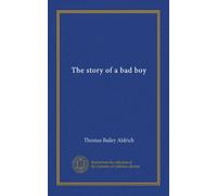 The story of a bad boy (Vol-1)