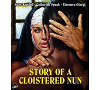 The Story of a Cloistered Nun [USA] [Blu-ray]