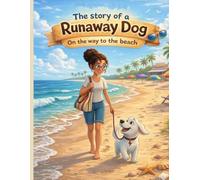 THE STORY OF A RUNAWAY DOG: On The Way to The Beach (The Run Away Dog)