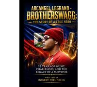 The Story Of A True Hero: 18 YEARS OF MUSIC, CHALLENGES, AND THE LEGACY OF A SURVIVOR FROM HAITI TO THE WORLD