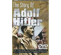 The Story Of Adolf Hitler - The True Story Of Adolf Hitler's Life [Francia] [DVD]