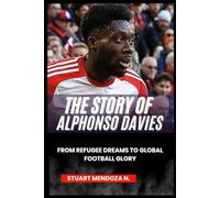 The STORY OF Alphonso Davies: From Refugee Dreams to Global Football Glory
