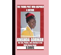 The Story Of AMANDA GORMAN?: A Biography (The American Legacy Series)