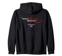 The Story of America Makes Everyone Free - 250th Anniversary Sudadera con Capucha
