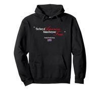 The Story of America Makes Everyone Free - 250th Anniversary Sudadera con Capucha
