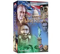 The Story of America [USA] [DVD]