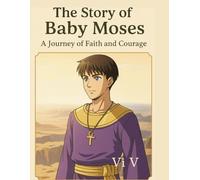 The Story of Baby Moses: A Journey of Faith and Courage (Faith & Light Story Series)