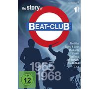 The Story of Beat-Club Volume 1 - 1965-1968 [Alemania] [DVD]
