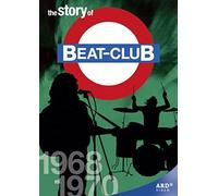 The Story of Beat-Club Volume 2 - 1968-1970 [Alemania] [DVD]