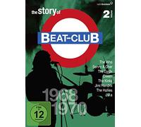 The Story of Beat-Club Volume 2 - 1968-1970 [Alemania] [DVD]