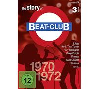 The Story of Beat-Club Volume 3 - 1970-1972 [Alemania] [DVD]