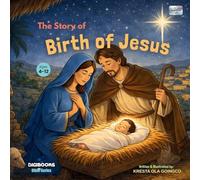 The Story of Birth of Jesus ( Bible Series ) DIGIBOOKS: 0001 (Bible (Wiley))