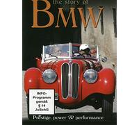 The Story of BMW [Reino Unido] [DVD]