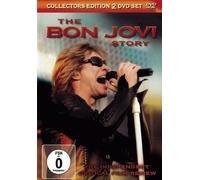 The Story of Bon Jovi [Italia] [DVD]