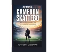 THE STORY OF CAMERON SKATTEBO: New York Giants Rookie Who Runs With Passion