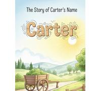 The Story of Carter's Name (The Stories of Most popular English Names)