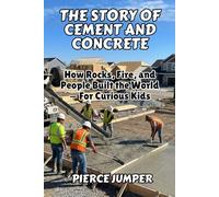 THE STORY OF CEMENT & CONCRETE: How Rocks, Fire, and People Built the World - For Curious Kids