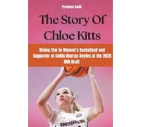 The Story Of Chloe Kitts: Rising Star in Women's Basketball and Supporter of Collin Murray-Boyles at the 2025 NBA Draft