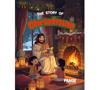 The Story of Christmas: Coloring Book