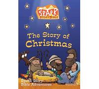 The Story of Christmas: Spark Story Bible Adventures [DVD]