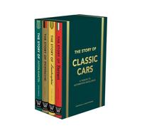 The Story of Classic Cars: A Tribute to Four Automotive Icons