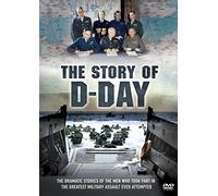 The Story Of D-Day - 6th June 1944 [DVD]