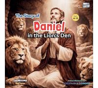 The Story of Daniel in the Lion's Den ( Bible Series ) DIGIBOOKS: 006 (Bible (Wiley))
