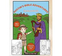 The Story of David (Austin's Bible Adventures)