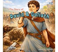 The Story of David & Goliath ( Bible Series ) DIGIBOOKS: 0002 (Bible (Wiley))