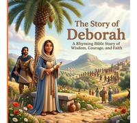 The Story of Deborah: A Rhyming Bible Story of Wisdom, Courage, and Faith