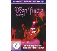 The Story of Deep Purple [Reino Unido] [DVD]