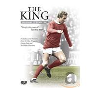 The Story of Denis Law The King [Reino Unido] [DVD]