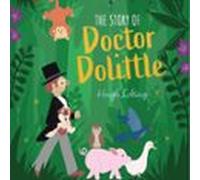 The Story Of Dr Dolittle (audiolibro)