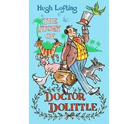 The Story Of Dr. Dolittle: Presented with the original Illustrations (Alma Junior Classics)