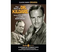 The Story of Dr. Kildare (Old Time Radio)