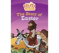 The Story of Easter [DVD]
