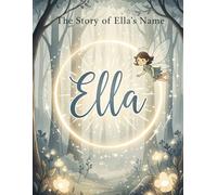 The Story of Ella's Name (The Stories of Most popular English Names)