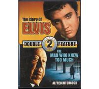 The Story of Elvis & The Man Who Knew Too Muc