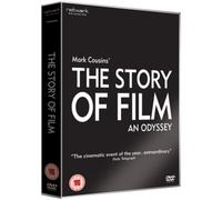 The Story of Film - An Odyssey (DVD) Paul Schrader Gus van Sant Lars Von Trier