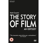 The Story of Film: An Odyssey (Limited Edition Steelbook) [DVD] [Reino Unido]