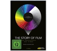 The Story of Film (DVD) Bertolucci Bernardo Schrader Paul Lars (Importación USA)