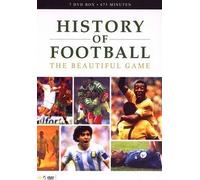 The Story of Football 7-DVD Set ( History of Football: The Beautiful Game ) [ Origen Holandés, Ningun Idioma Espanol ]