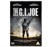 The Story Of G.I. Joe [DVD]