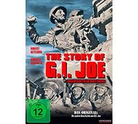 The Story of G.I. Joe - Schlachtgewitter am Monte Cassino [Alemania] [DVD]