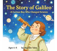 The Story of Galileo: A Curious Boy Who Changed Science (The Story of… for Kids Series)