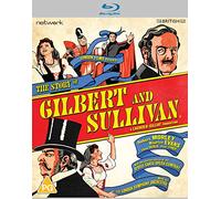 The Story of Gilbert and Sullivan [Blu-ray]