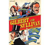 The Story of Gilbert and Sullivan [DVD]