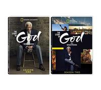 The Story Of God With Morgan Freeman: Complete Series Seasons 1 & 2 DVD Collection
