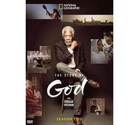 The Story of God with Morgan Freeman - Season 2 [ Origen Holandés, Ningun Idioma Espanol ]