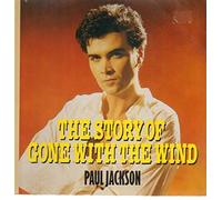 the story of gone with the wind ( 12INCH / Vinyl Schallplatte Disque Record) Jackson, Paul